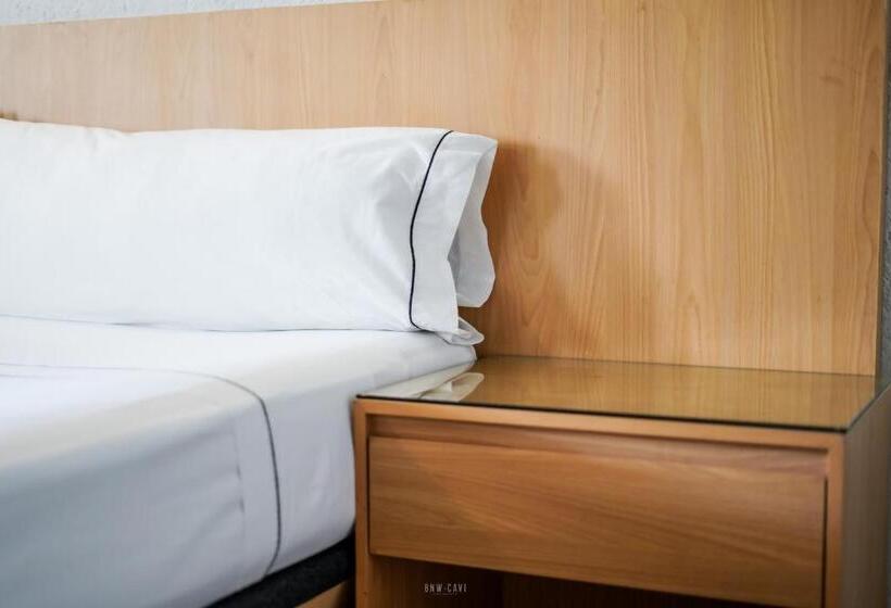 Habitació Deluxe, Emperador Centro Guadalajara Y Remodelado