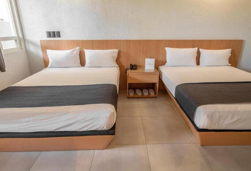 Habitació Deluxe, Emperador Centro Guadalajara Y Remodelado