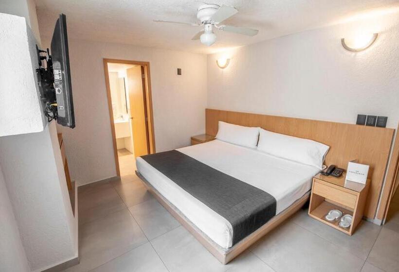 Habitació Superior Llit King, Emperador Centro Guadalajara Y Remodelado