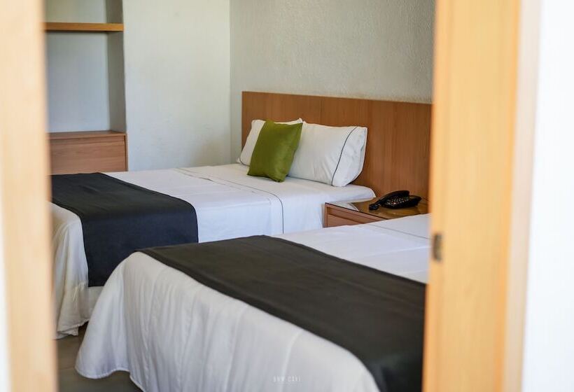 Habitació Estàndard, Emperador Centro Guadalajara Y Remodelado