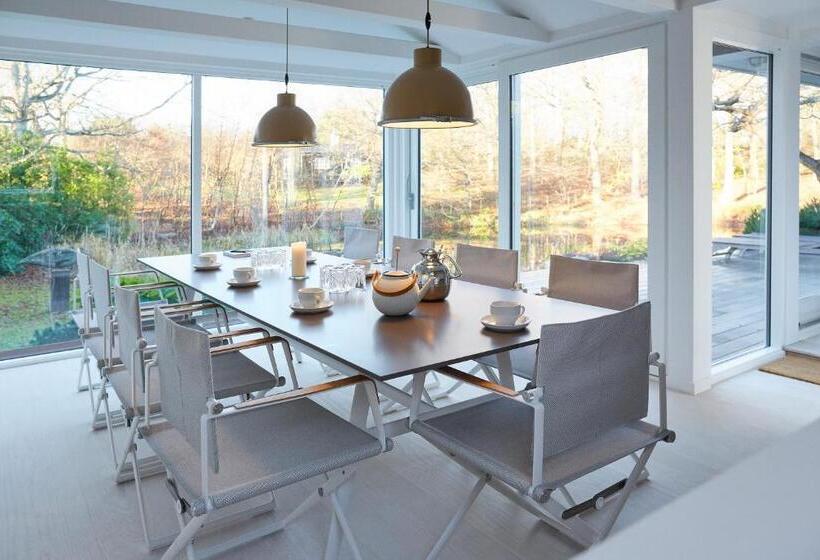 Номер Deluxe, Gilleleje Bade