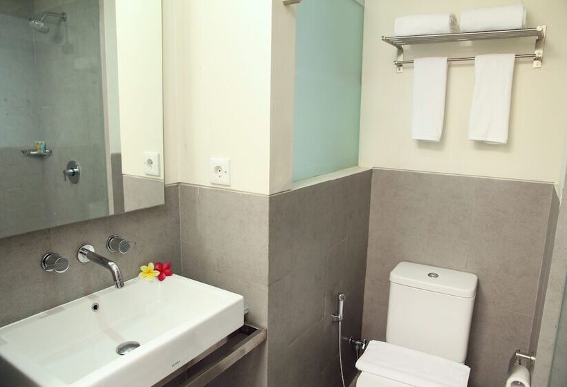 标准间, J Hotel Kuta