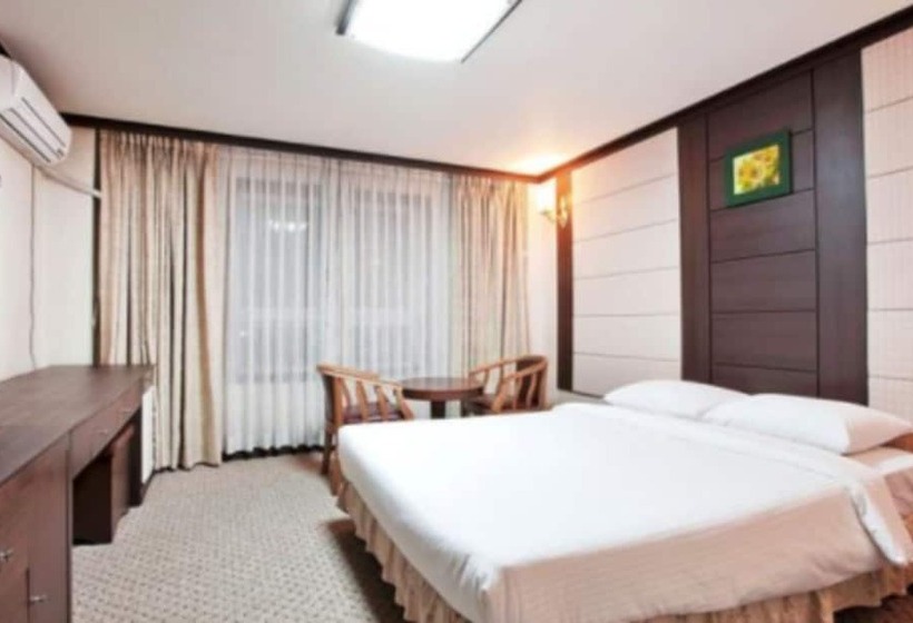 اتاق استاندارد, The Cheil Hotel Onyang