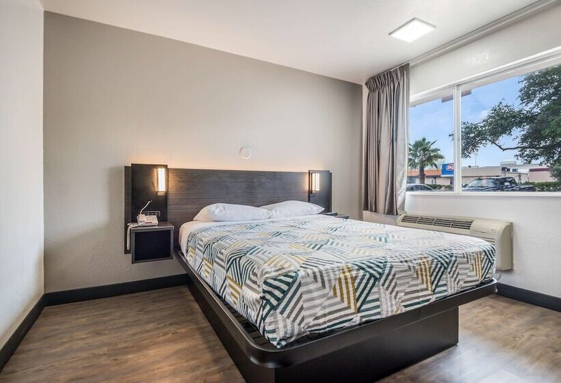 Номер Deluxe, Motel 6college Station, Tx  Bryan