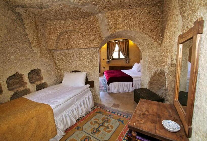 سوئیت با تخت بزرگ, Grand Cave Suites