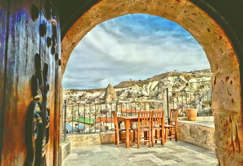 سوئیت با تخت بزرگ, Grand Cave Suites