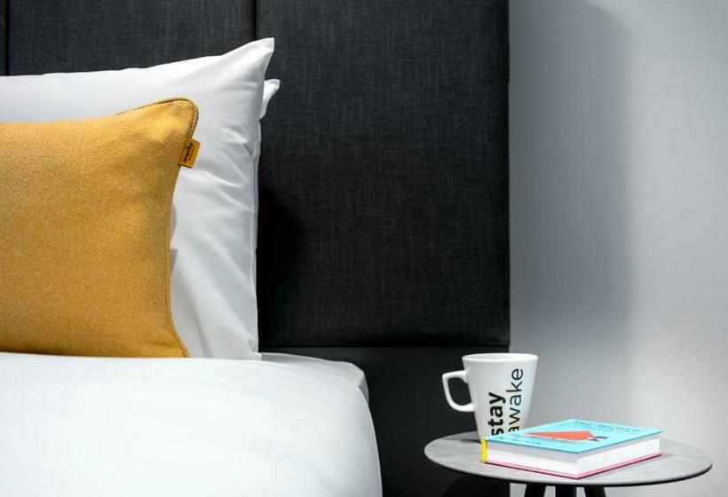 Студия Стандарт, Staycity Aparthotels Frankfurt Airport