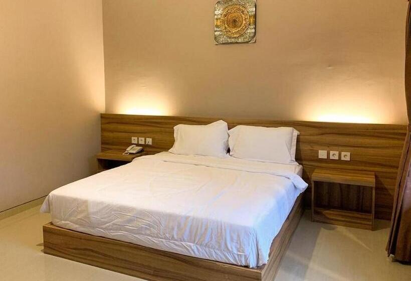 Номер Deluxe, Ariana Beach Resort Amed  Bali