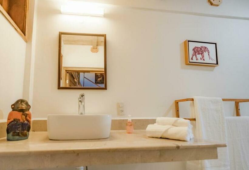 デラックスルーム, Casa Torito Mermejita