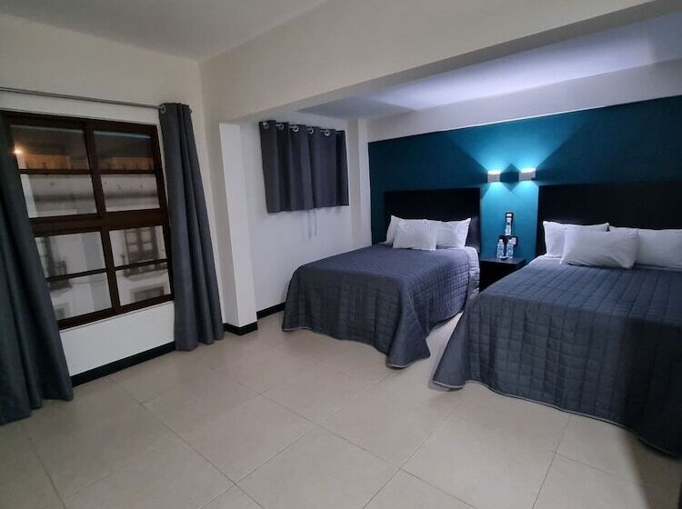 스탠다드 룸, Ems Hoteles Centro Histórico