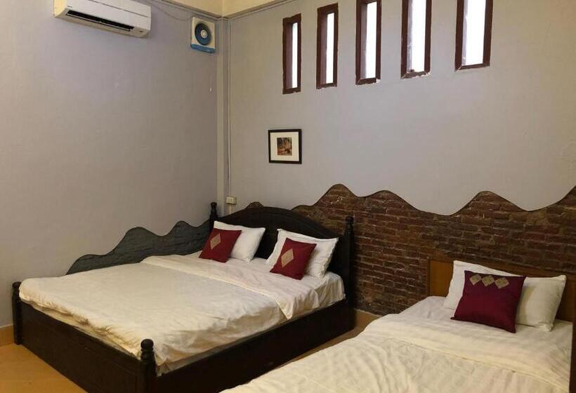 스탠다드 룸, Mekong Riverside