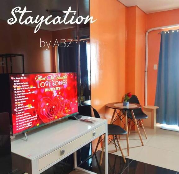 스탠다드 스튜디오 풀장 전망, Shell Residences Studio Unit
