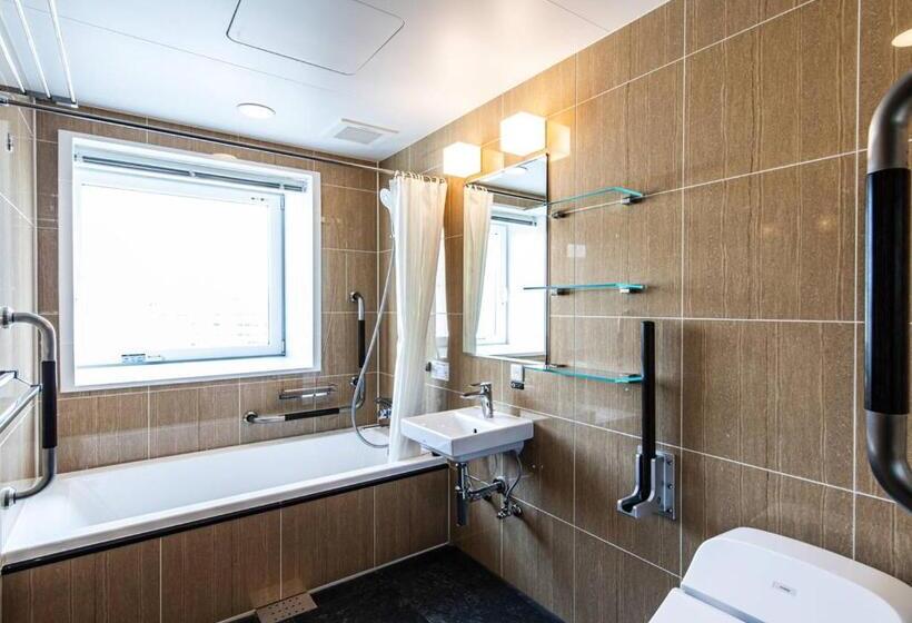 اتاق لوکس, Apa Hotel Hakata Eki Chikushiguchi