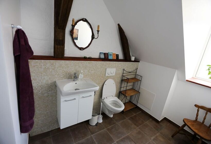 Номер Стандарт Совместная Ванная, Avalonbnb
