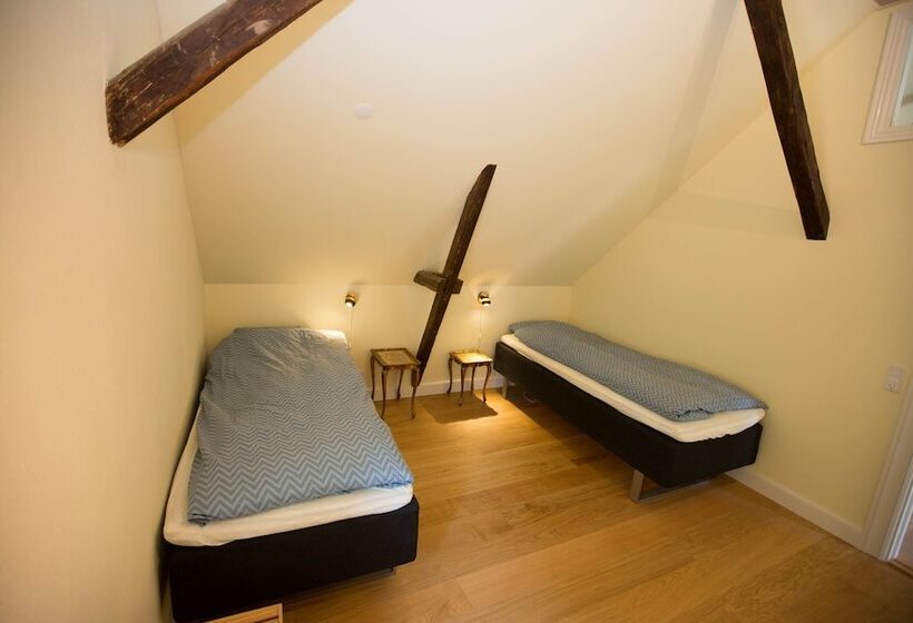 Номер Стандарт Совместная Ванная, Avalonbnb