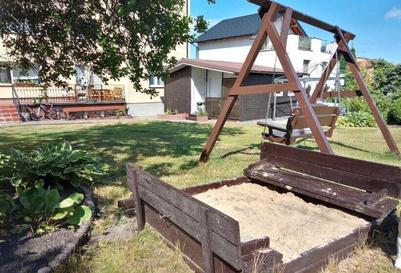 Hus 1 Soveværelse, Dom Gościnny Krystyna