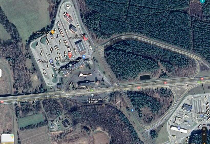 Номер Стандарт Совместная Ванная, Pokoje Nad Nysą Olszyna