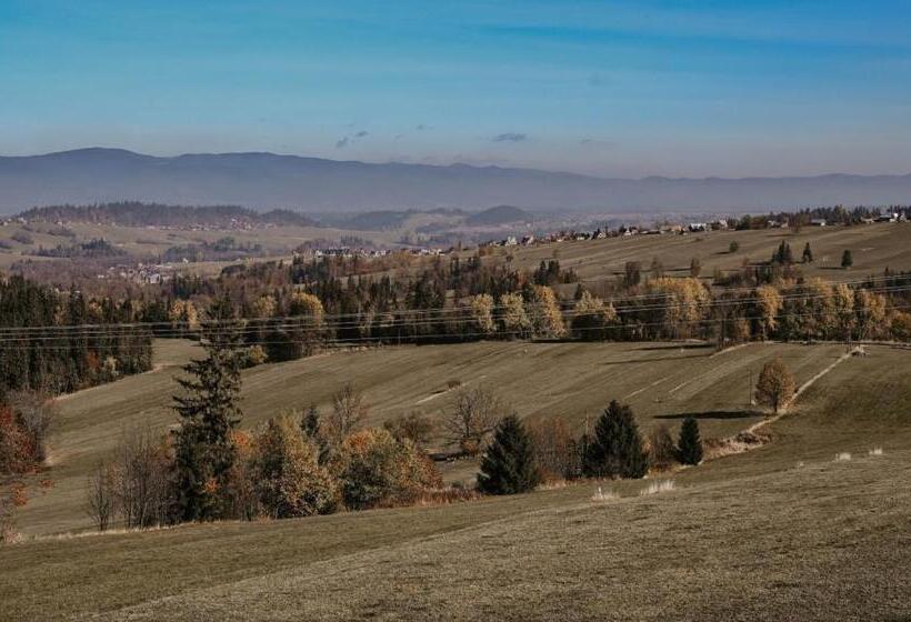 Номер Стандарт Трехместный, Tarasówka U Zająca