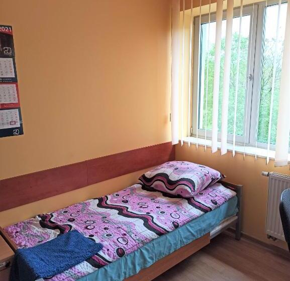Четырехместный Номер Стандарт, Dom Studenta Pans   Akademik, Hostel