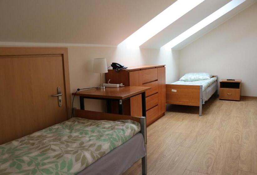 Номер Стандарт, Dom Studenta Pans   Akademik, Hostel