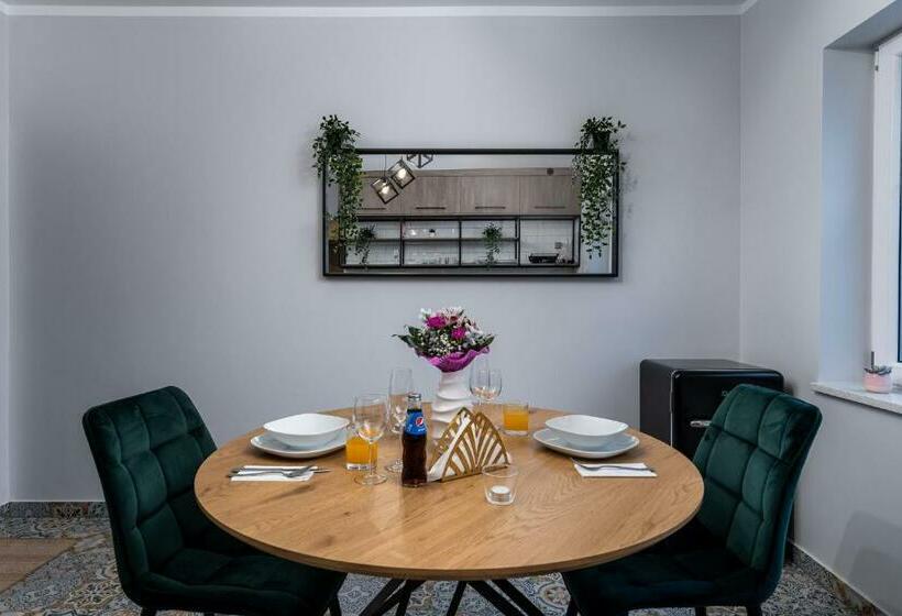 Люкс с гидромассажем, Exclusive Apartment Centrum 2