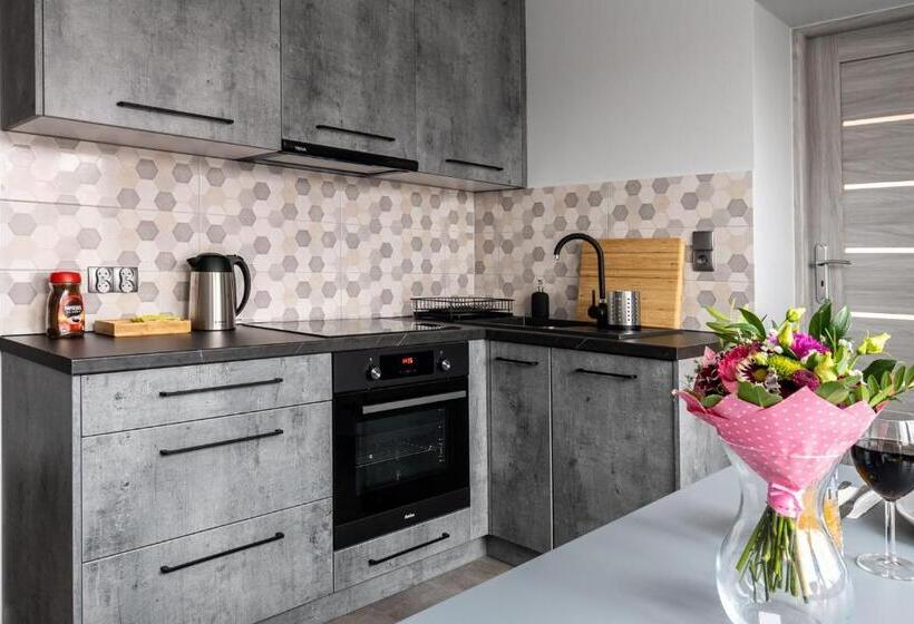 Люкс с гидромассажем, Exclusive Apartment Centrum 2