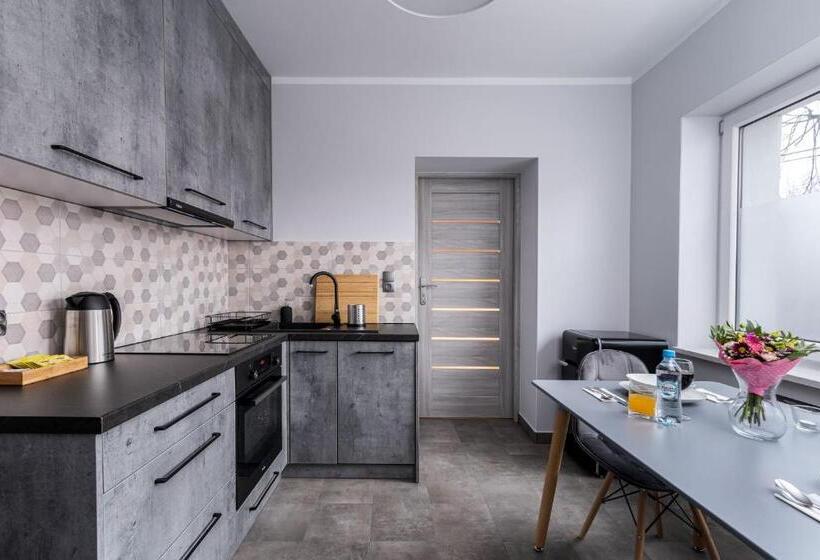 Люкс с гидромассажем, Exclusive Apartment Centrum 2