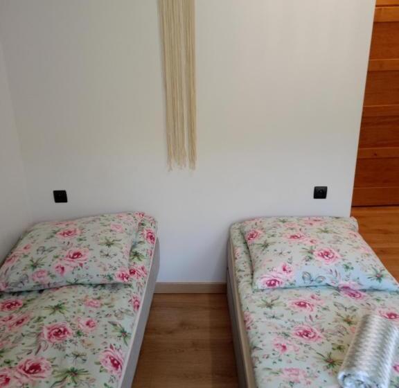 Номер Стандарт с Террасой, Agroturystyka U Chlebków