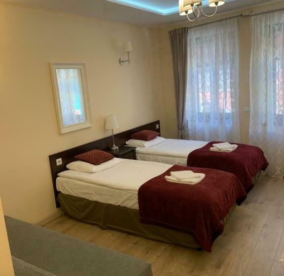 اتاق لوکس, Grono Apartamenty