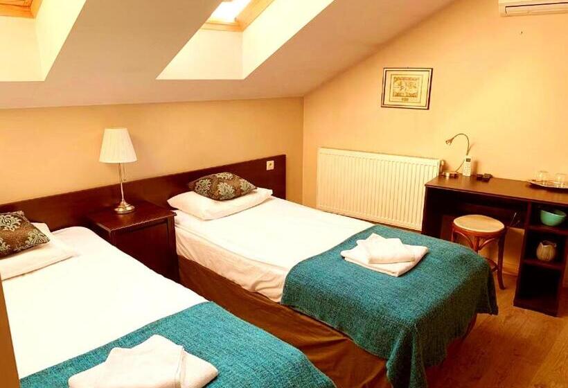 اتاق اکونومی, Grono Apartamenty
