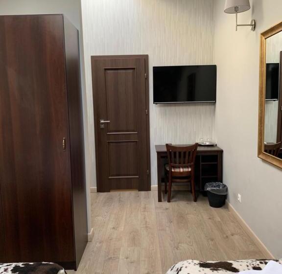 اتاق اکونومی, Grono Apartamenty