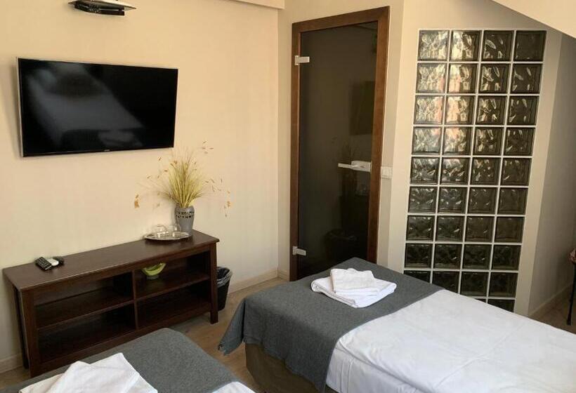 اتاق استاندارد, Grono Apartamenty