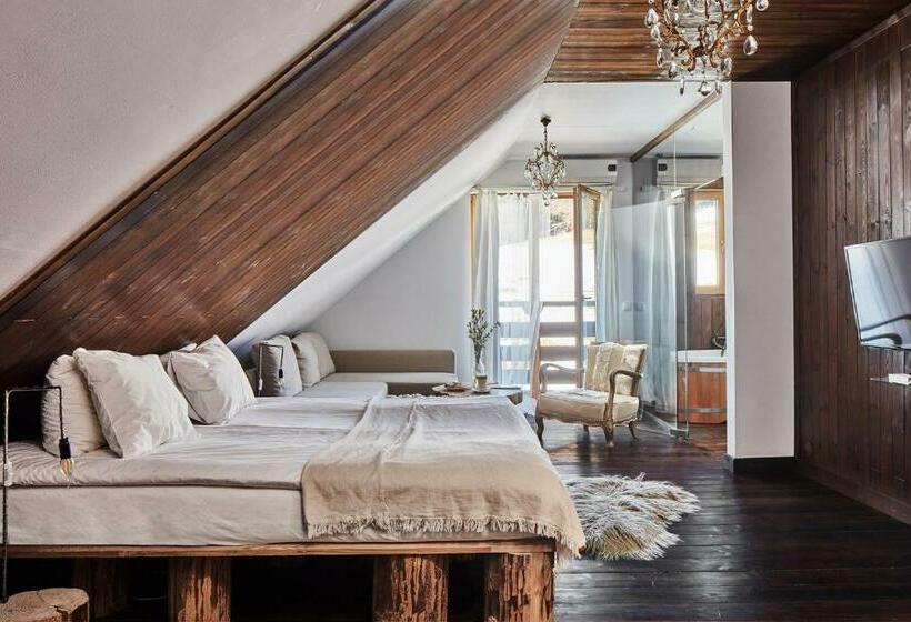 Номер Стандарт, No Name Luxury Hotel & Spa