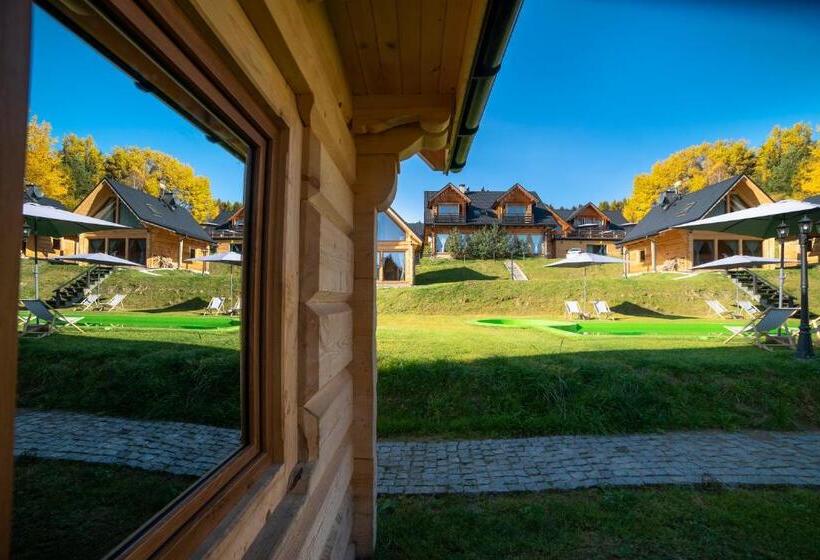 Шале 1 Спальня, No Name Luxury Hotel & Spa