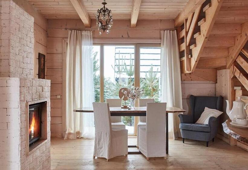 Шале 1 Спальня, No Name Luxury Hotel & Spa