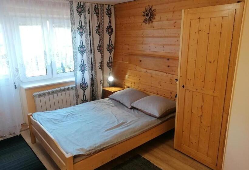 Номер Стандарт с Террасой, Noclegi Przy Szlaku