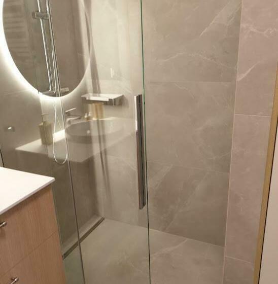 Апартаменты 1 Спальня Вид на Море, Ostseeresidenz Niechorze