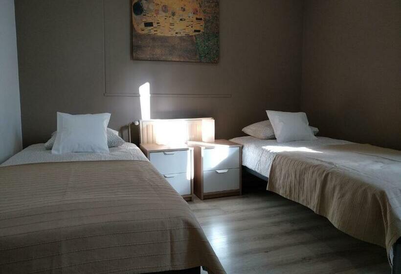 اتاق لوکس, City Apartments & Gym