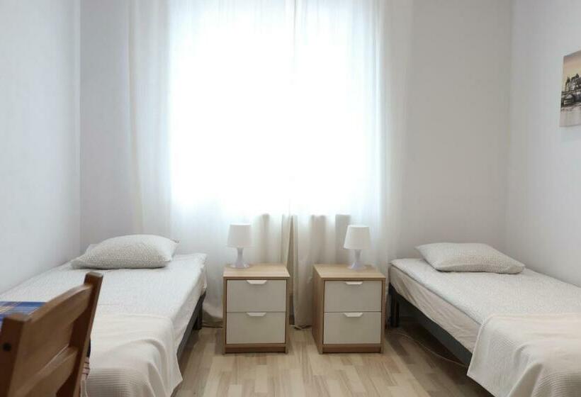 اتاق لوکس, City Apartments & Gym