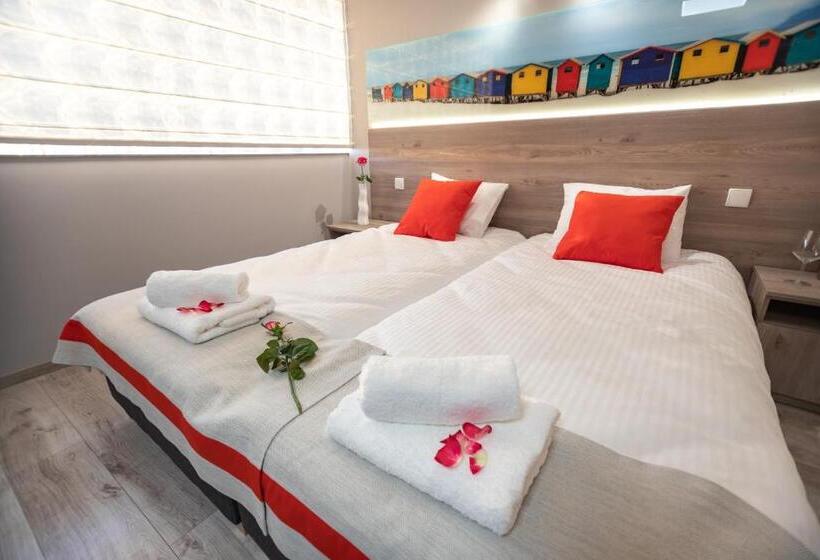 四人高级间, Apartamenty Elitmat
