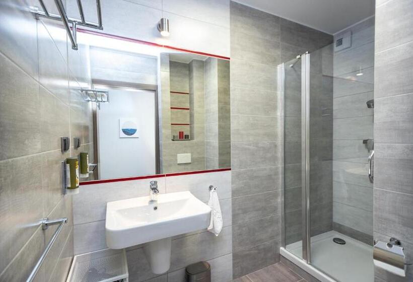 标准间带阳台, Apartamenty Elitmat