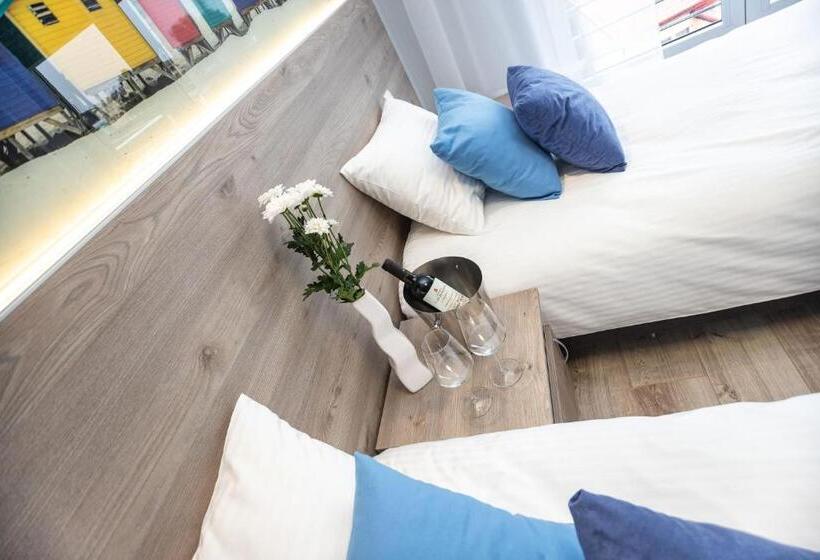 带观景的标准间, Apartamenty Elitmat