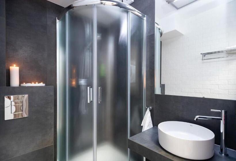 标准间带阳台, Apartamenty Elitmat