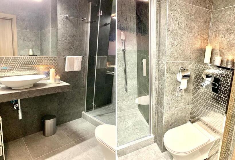 豪华房间, Apartamenty Elitmat