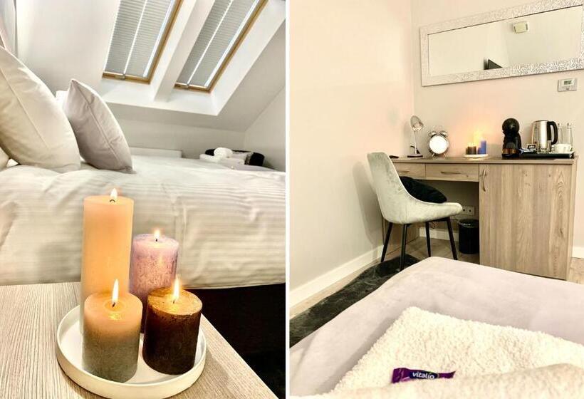 豪华房间, Apartamenty Elitmat