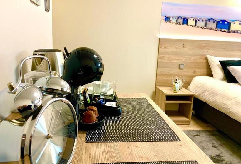 豪华房间, Apartamenty Elitmat
