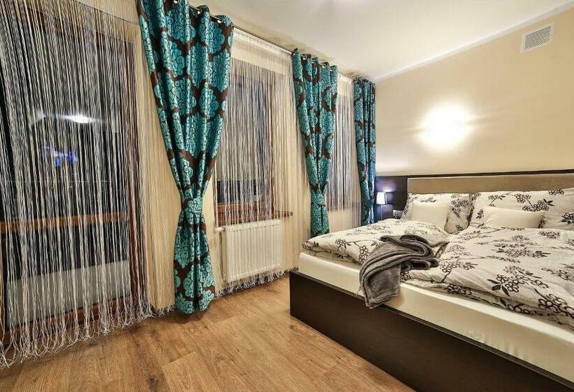 Семейный Номер Вид на Горы, Apartamenty Kościelisko