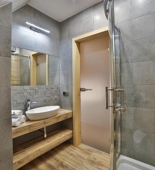 Апартаменты Deluxe 1 Спальня, Apartamenty Kościelisko