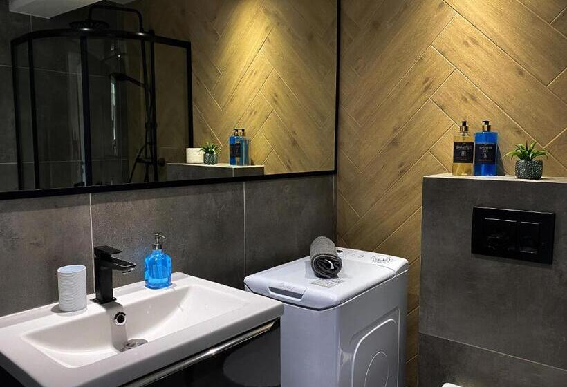 Апартаменты Superior 1 Спальня, Bp Apartment Vi