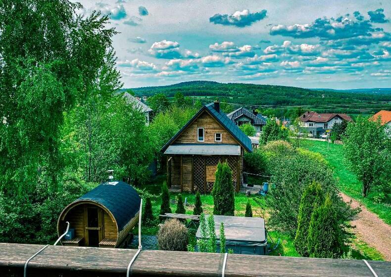 خانه 4 خوابه, Agroturystyka U Moniki